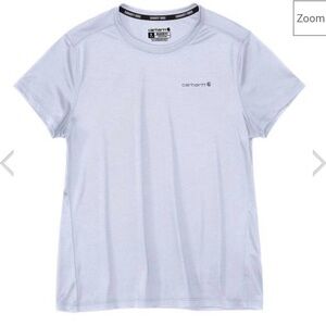 Carhartt Light Purple  Crewneck Tee